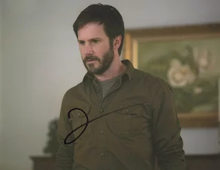 Josh Hamilton autograph