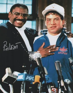 Richard Gant autograph