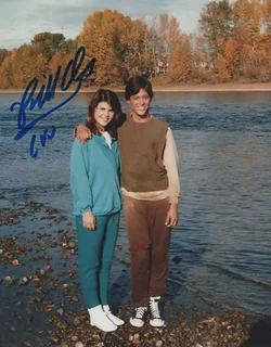 Bill Allen autograph