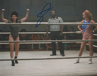 Bashir Salahuddin autograph