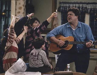 Michael Fishman autograph