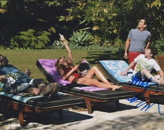 Nolan Gould autograph