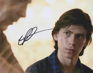 Owen Teague autograph