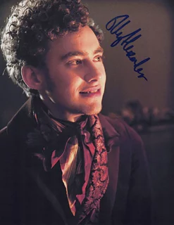 Olly Alexander autograph