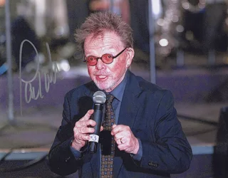 Paul Williams autograph