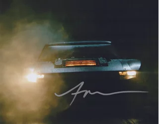 Greig Fraser autograph