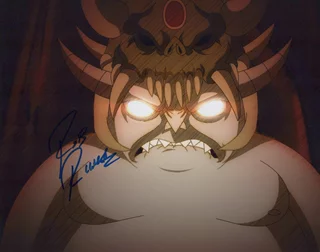 Rob Riggle autograph