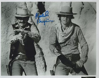 Richard Benjamin autograph