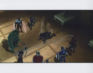 Troy Baker autograph