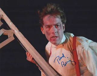 Reed Birney autograph