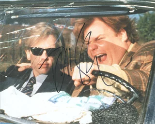 David Spade autograph