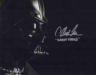 C. Andrew Nelson autograph