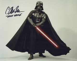 C. Andrew Nelson autograph