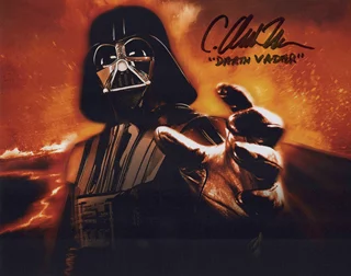 C. Andrew Nelson autograph