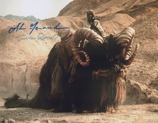 Alan Fernandes autograph