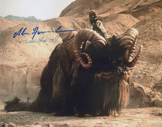 Alan Fernandes autograph