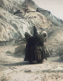 Alan Fernandes autograph