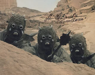 Alan Fernandes autograph