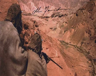 Alan Fernandes autograph