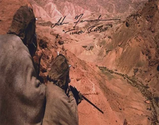 Alan Fernandes autograph