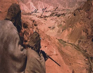 Alan Fernandes autograph