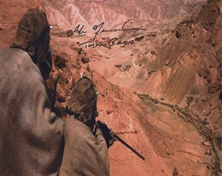 Alan Fernandes autograph