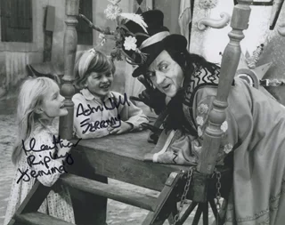 Chitty Chitty Bang Bang autograph