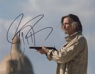 Jeff Fahey autograph