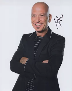 Howie Mandel autograph