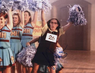 Molly Shannon autograph