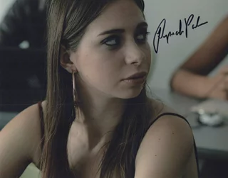 Piper De Palma autograph