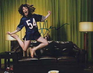 Katie Aselton autograph