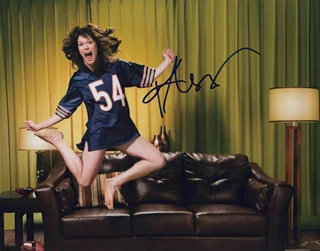 Katie Aselton autograph