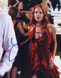 Margarita Levieva autograph