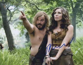 June Raphael autograph