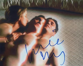 Julie Delpy autograph