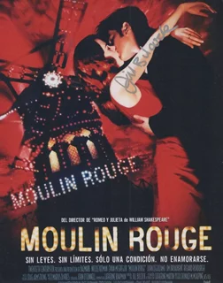 Jill Bilcock autograph