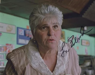 Lu Elrod autograph