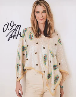 Dawn Luebbe autograph