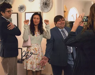 Sue Ann Pien autograph