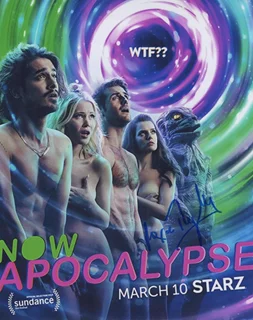 Roxane Mesquida autograph