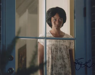 Betty Gabriel autograph