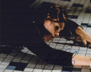 Clea DuVall autograph