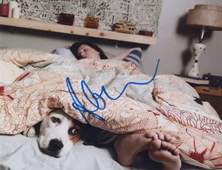Allison Tolman autograph