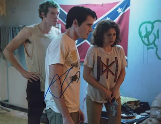 Alia Shawkat autograph