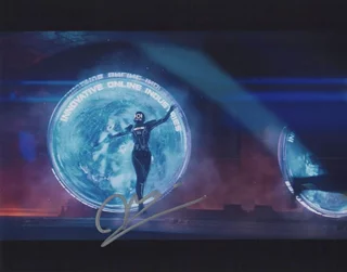 Win Morisaki autograph