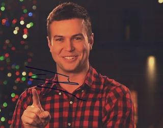 Taran Killam autograph