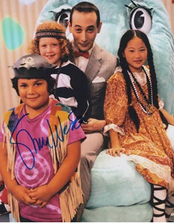 Shaun Weiss autograph