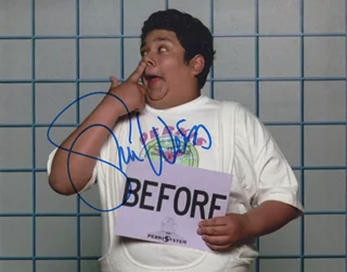 Shaun Weiss autograph