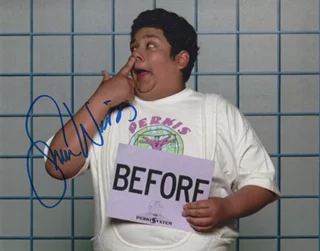 Shaun Weiss autograph